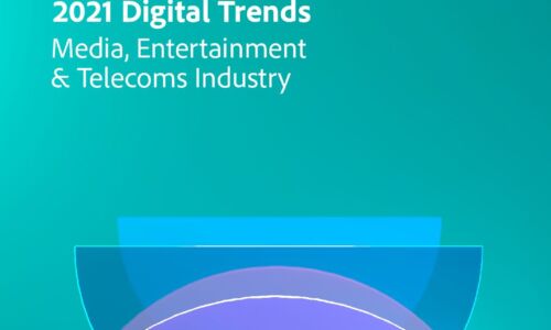 2021 Digitale Trends Medien, Entertainment & Telecom Industry