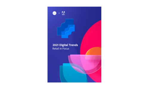 2021 Digitale Trends - Einzelhandel im Fokus