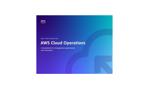 AWS Cloud -Operationen