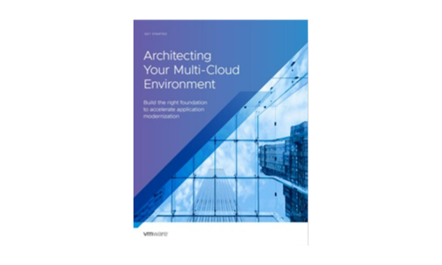 Architektur Ihrer Multi-Cloud-Umgebung