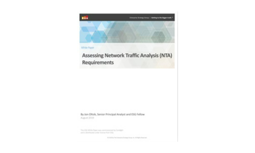 Bewertung der Anforderungen an die Netzwerkverkehrsanalyse (NTA)