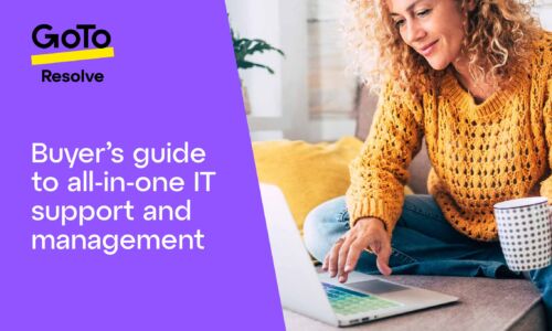 Käuferleitfaden für All-in-One IT-Support und -management