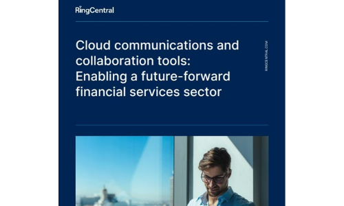 Tools für Cloud Communications and Collaboration: Ermöglichen einer Finanzdienstleistungsbranche für Future Forward