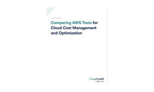 Vergleich von AWS -Tools für das Cloud -Kostenmanagement und -Optimierung