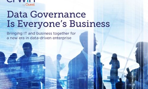 Data Governance ist das Geschäft aller