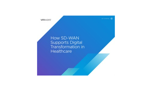 Wie SD-Wan die digitale Transformation im Gesundheitswesen unterstützt