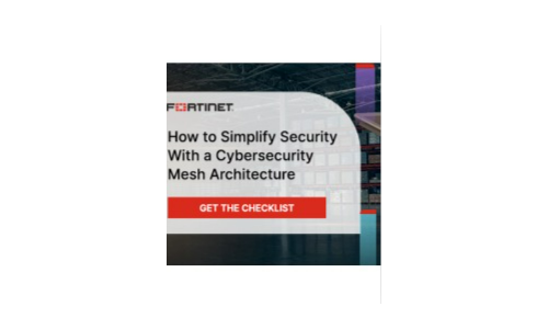 So vereinfachen Sie die Sicherheit mit Cybersicherheits -Mesh -Architektur