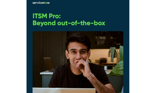 ITSM Pro: Jenseits des Out-of-the-Box