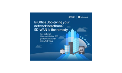 Gibt Office 365 Ihrem Netzwerk -Sodbrennen? SD-Wan ist das Mittel