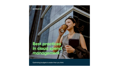 Lernen Sie Best Practices im Cloud -Ausgabenmanagement und optimieren Sie die Budgets problemlos