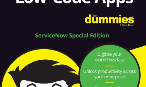 Low-Code-Apps für Dummies