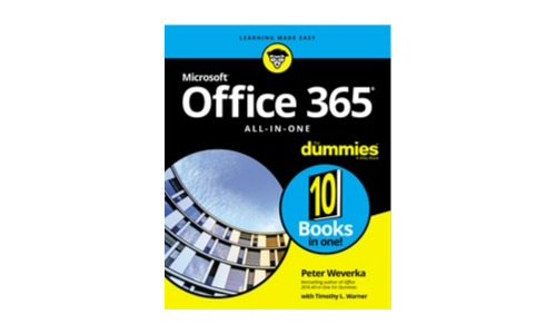 Office 365 All-in-One für Dummies