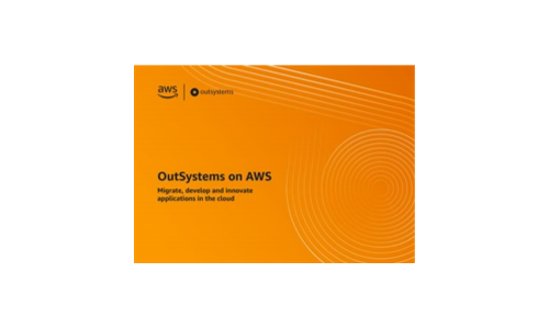 OutSystems on AWS: Migrieren, Entwicklung und Innovationen in der Cloud migrieren, entwickeln und innovieren