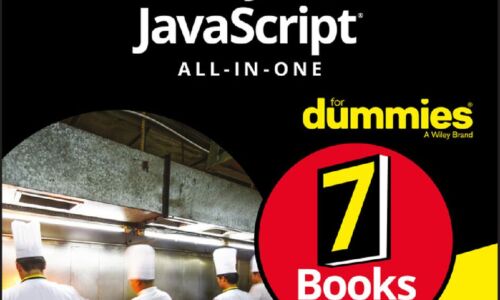 PHP, MySQL & JavaScript All-in-One für Dummies