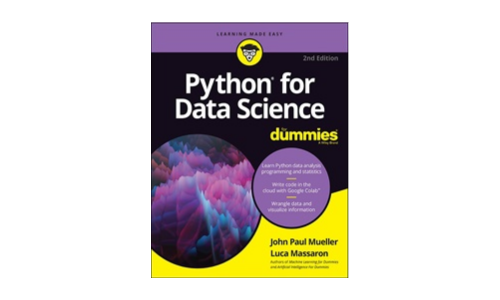 Python für Data Science for Dummies, 2. Auflage