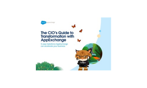 Die CIO -Anleitung zur Transformation mit AppExchange