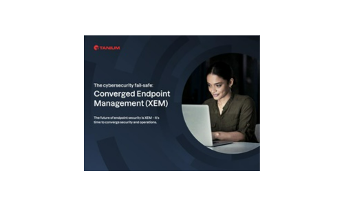 Die Cybersecurity fail-safe: Converged Endpoint Management (XEM)