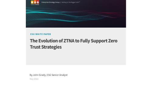 Die Entwicklung von ZTNA zur vollständigen Unterstützung von Zero Trust -Strategien