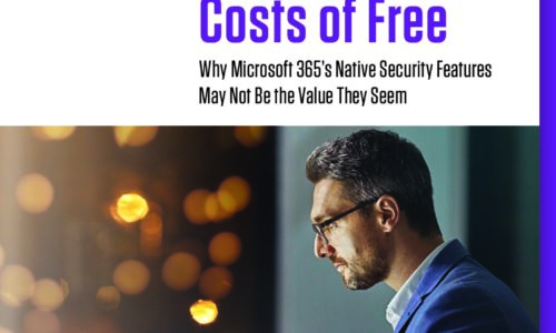 Die versteckten Kosten von Free: Sind die nativen Sicherheitsfunktionen von Microsoft 365 der Wert, den sie scheinen?