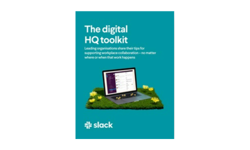 Das digitale HQ -Toolkit