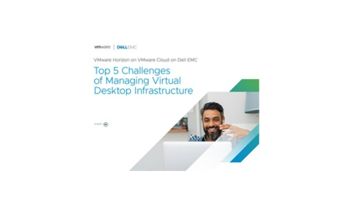 Top 5 Herausforderungen bei der Verwaltung der virtuellen Desktopinfrastruktur in der Multi-Cloud-Ära