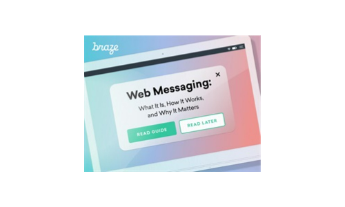 Web Messaging: Was es ist, wie es funktioniert und warum es wichtig ist