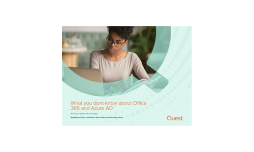 Was Sie über Office 365 und Azure AD nicht wissen