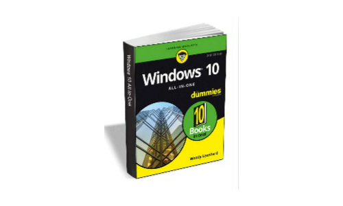 Windows 10 für Dummies, 2. Auflage (volles eBook)